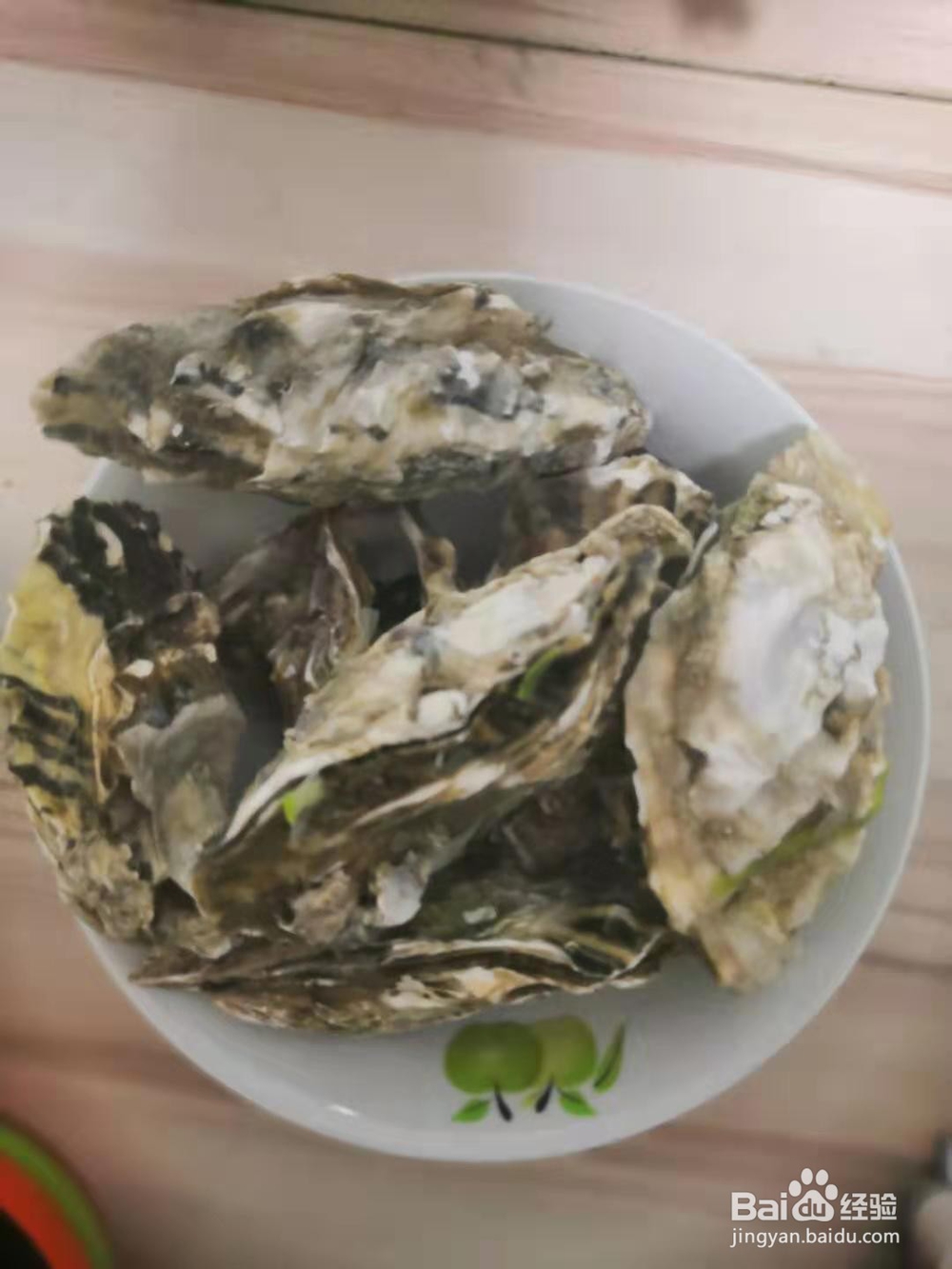 简单几步做出鲜美的清蒸鲜牡蛎