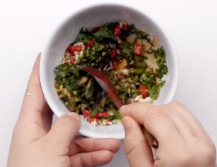 食材_松花蛋窍门