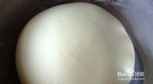 烘焙奶油早餐包