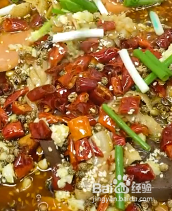 怎样做下饭的毛血旺