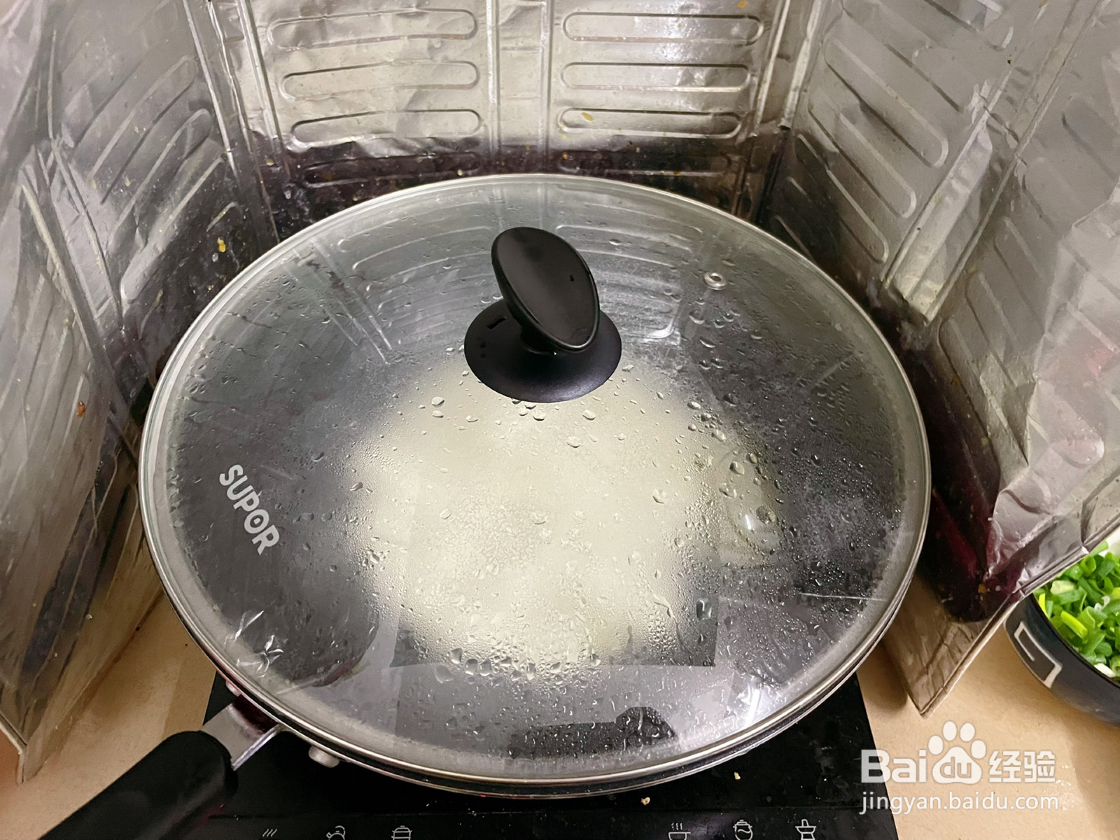 清甜鲜香的虾仁烩豆腐的做法