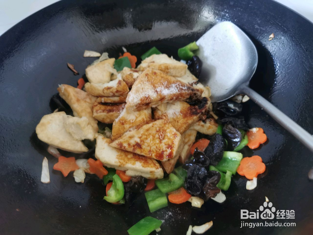 家常豆腐的做法