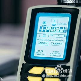 甲醛检测仪的正确使用方法