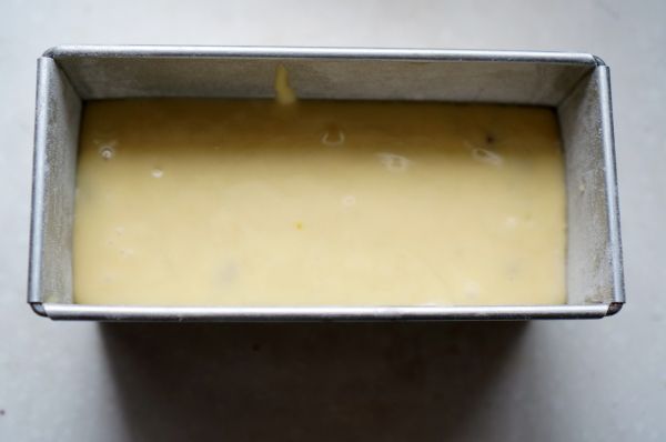 樱桃蓝莓磅蛋糕