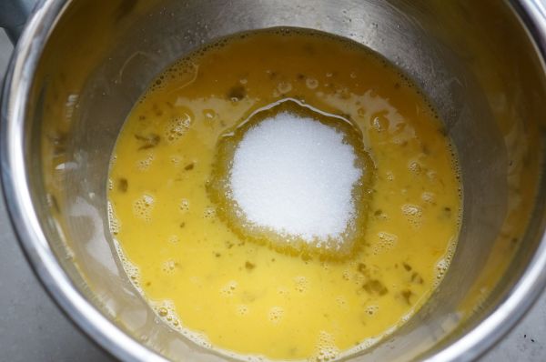 抹茶巧克力甜甜圈蛋糕