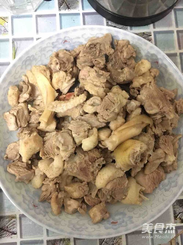 香辣啤酒鸭的做法