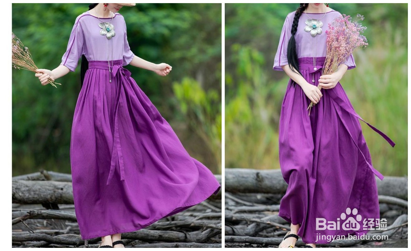 香奈集品牌女装：春天如何穿出文艺气息？