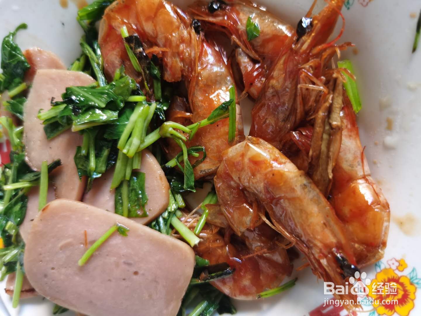 外面摆摊的凉面是怎么做的