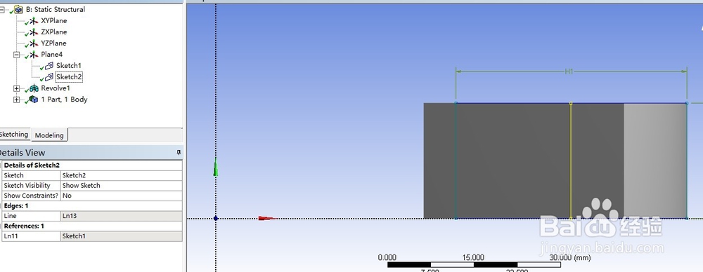 怎么用ANSYS workbench做复合圆筒模型？