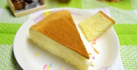 电饭锅蛋糕的做法