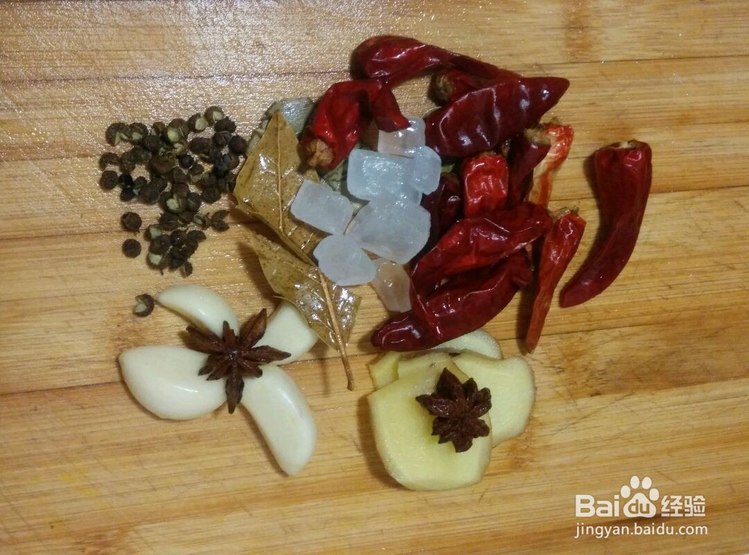 懒人版干豇豆红烧肉的做法