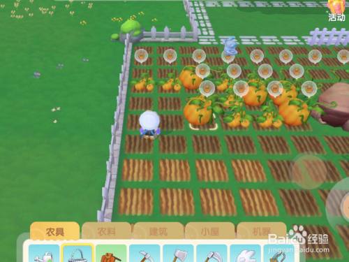 摩尔庄园太空种子变异怎么看