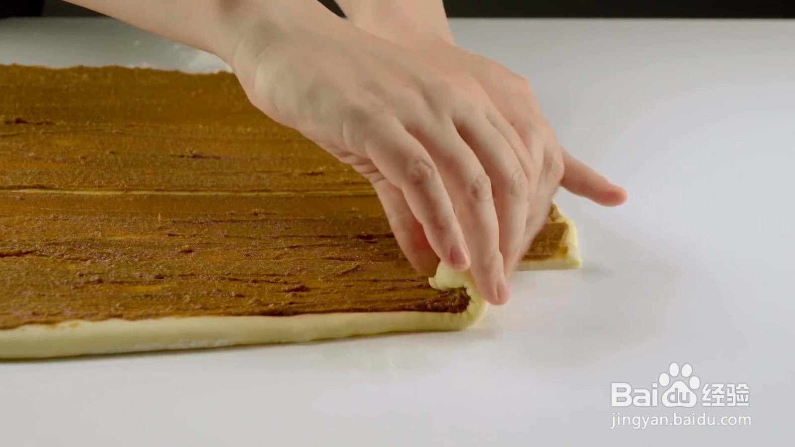 肉桂卷如何制作