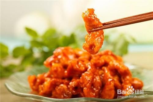 锅包肉的汁怎么调