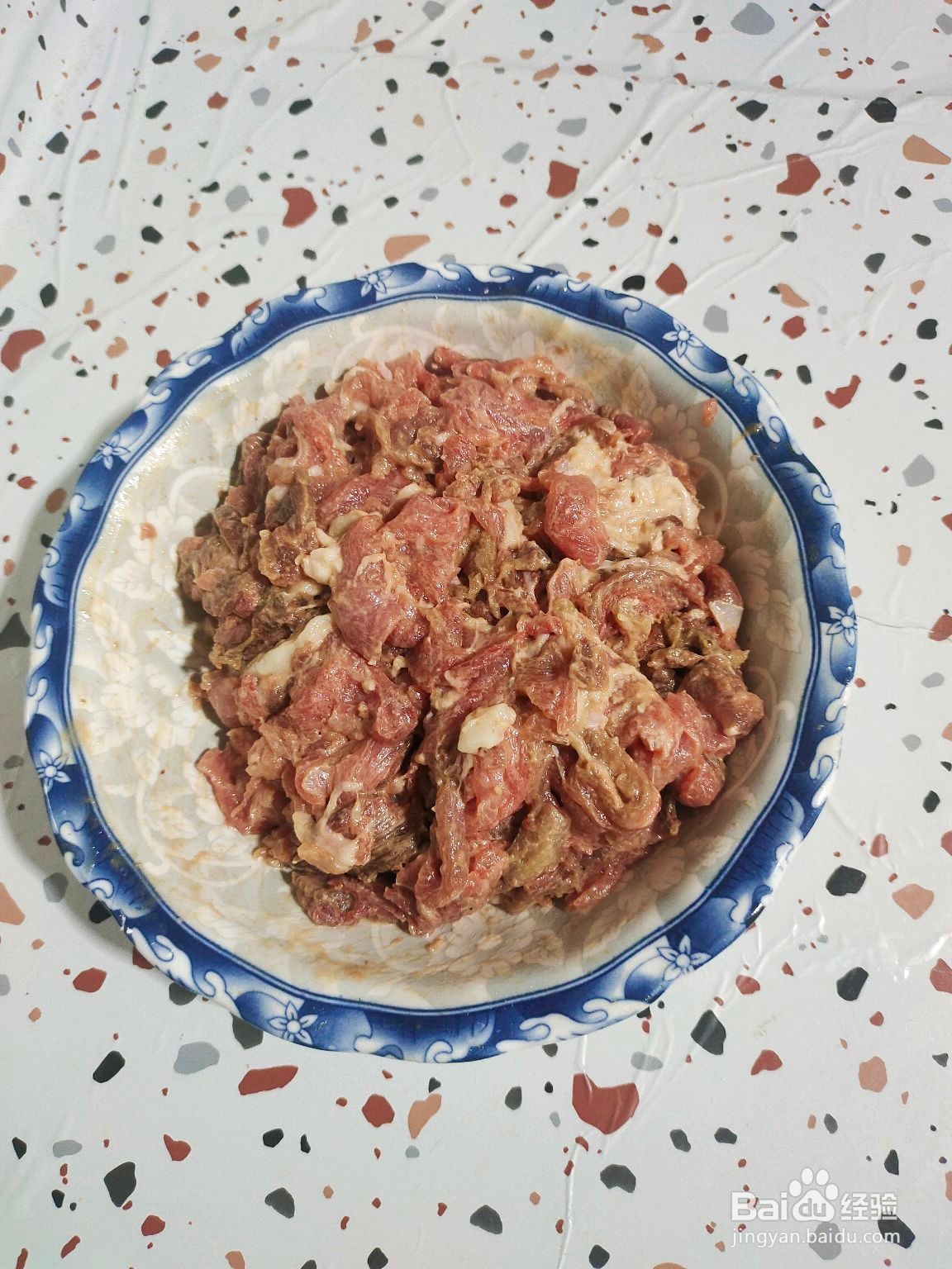 青椒肉丝面的做法