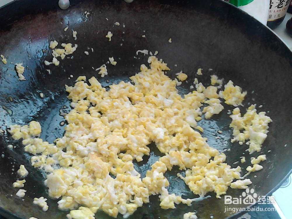 鸡蛋韭菜饺子的做法——家常鸡蛋韭菜饺子