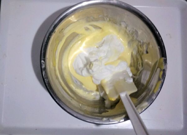 #网红美食我来做#奶油草莓小贝