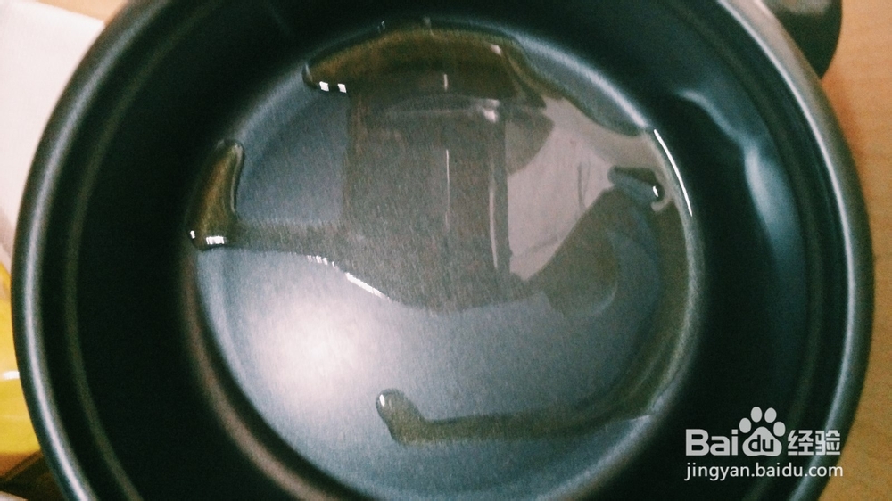 怎么在宿舍用一个电煮锅煎蛋煮面