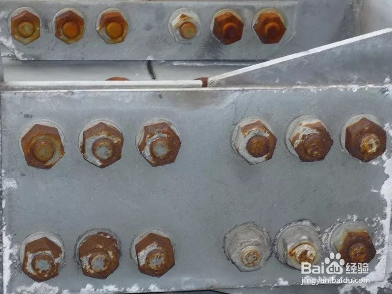 热镀锌螺栓生锈了如何处理？