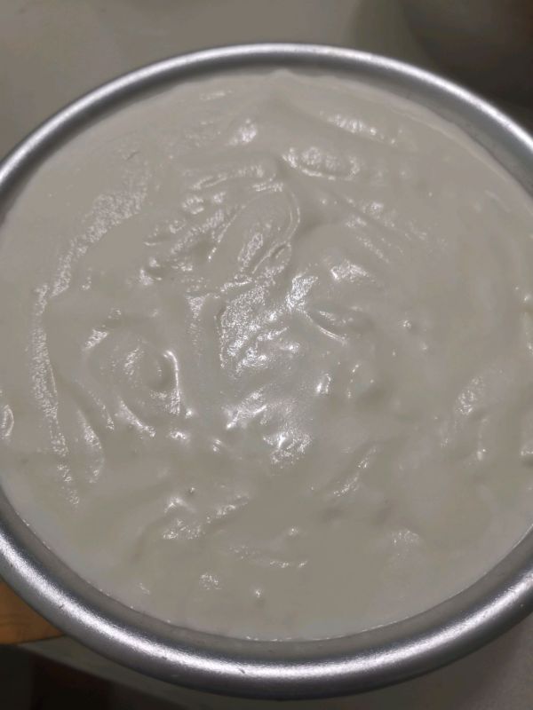 蓝莓酸奶慕斯蛋糕
