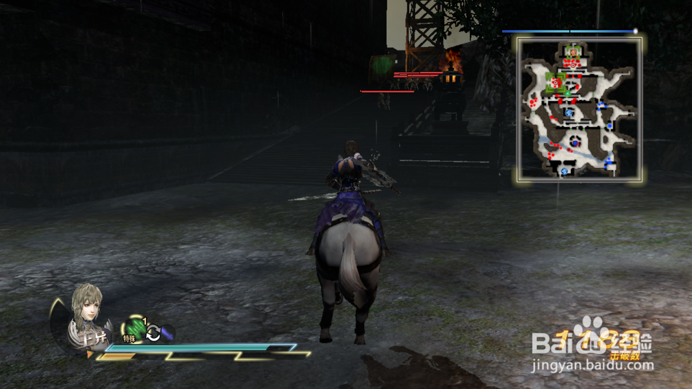 《三国无双7》猛将传 魏国 潼关之战