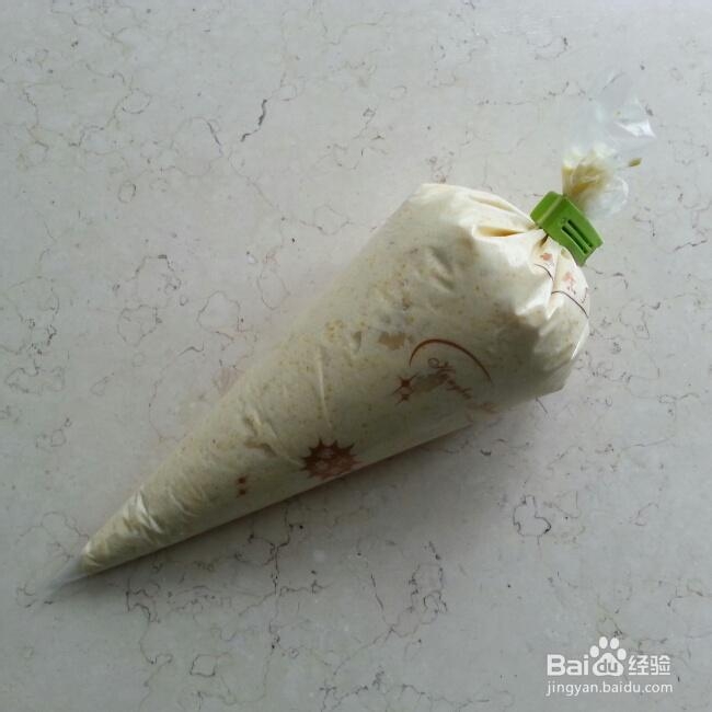 蔬菜水果玉米松糕的做法