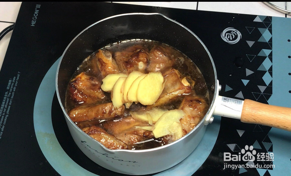 糖醋排骨的做法