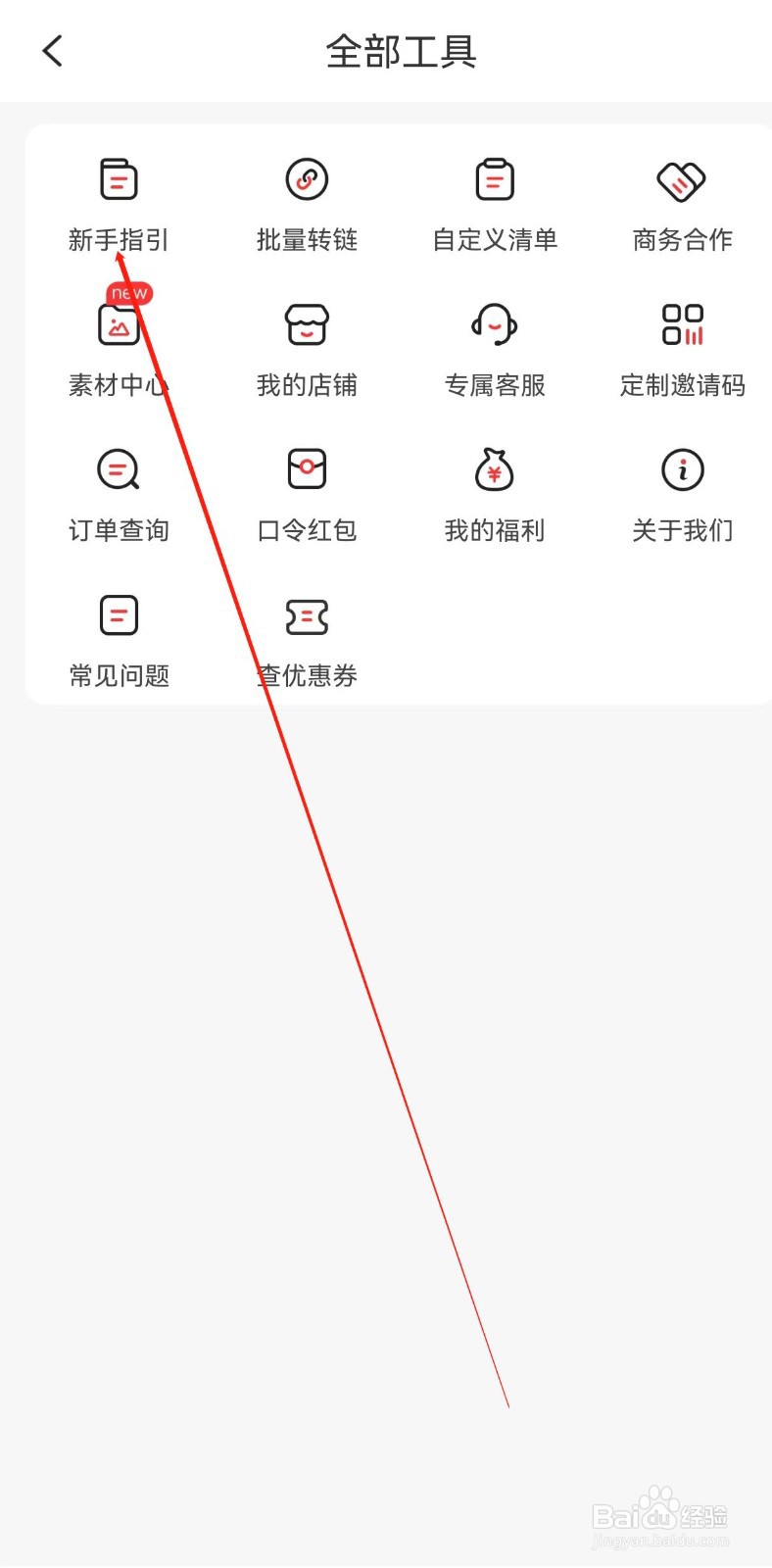 花生日记怎样查询新手指引
