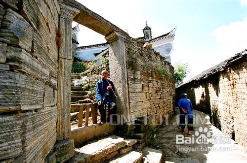 凤凰周边十大美丽村落分享