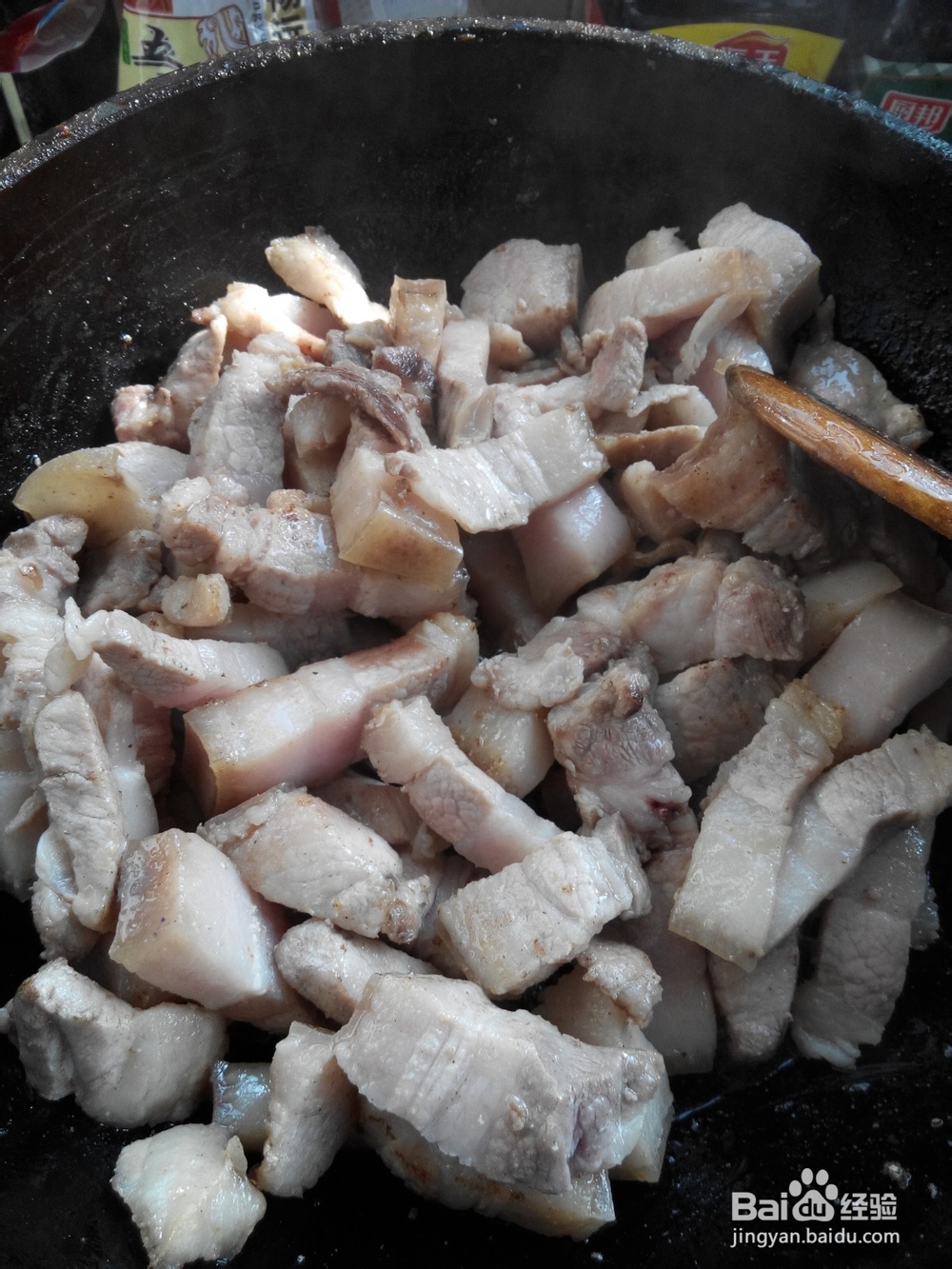 家常自制红烧肉