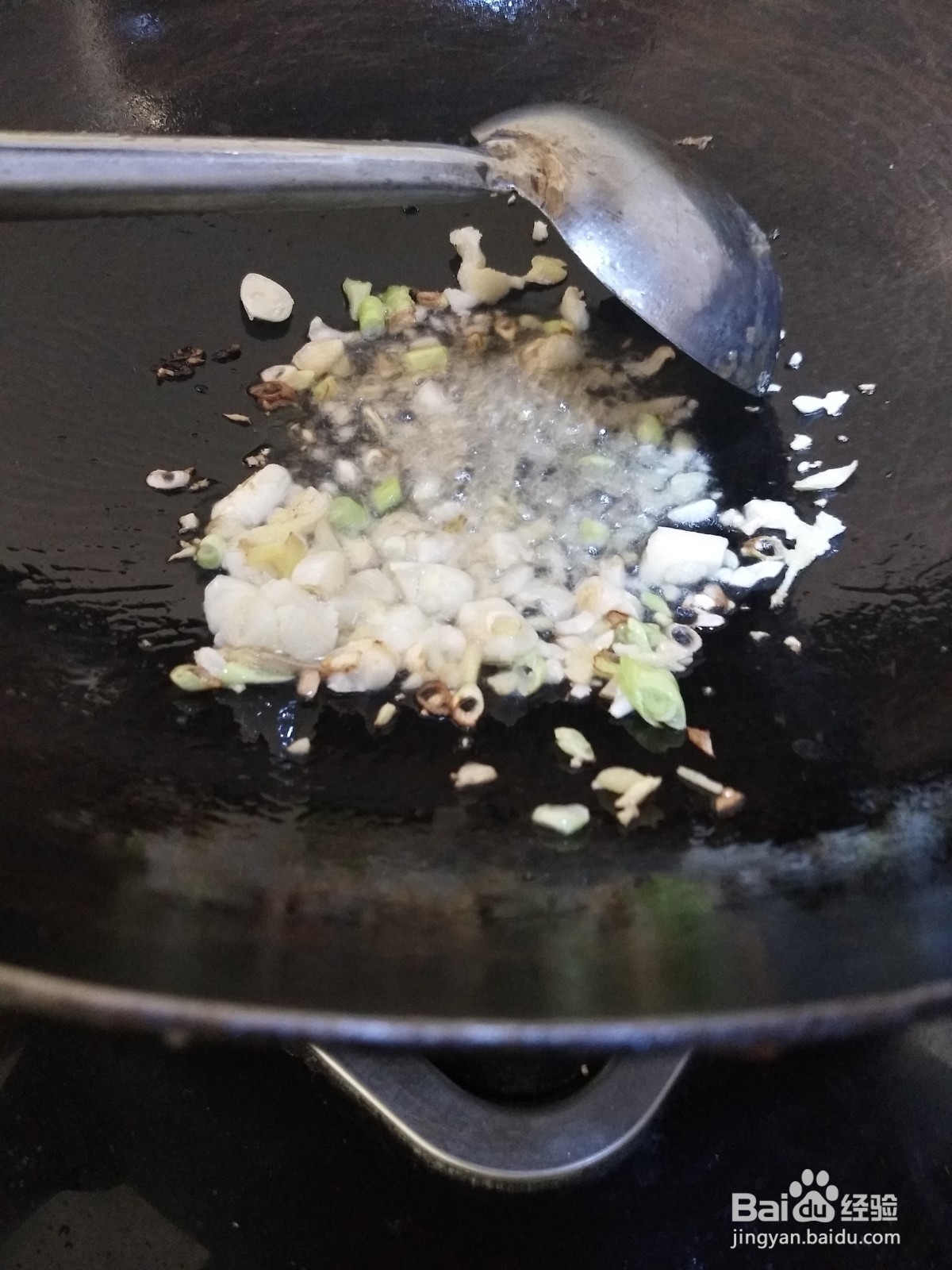 怎样做炝炒圆白菜?