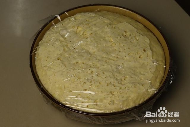 酵母发面太慢？教你一招，20分钟发好，简单方便