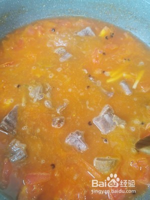 牛肉炖什么补气血最好