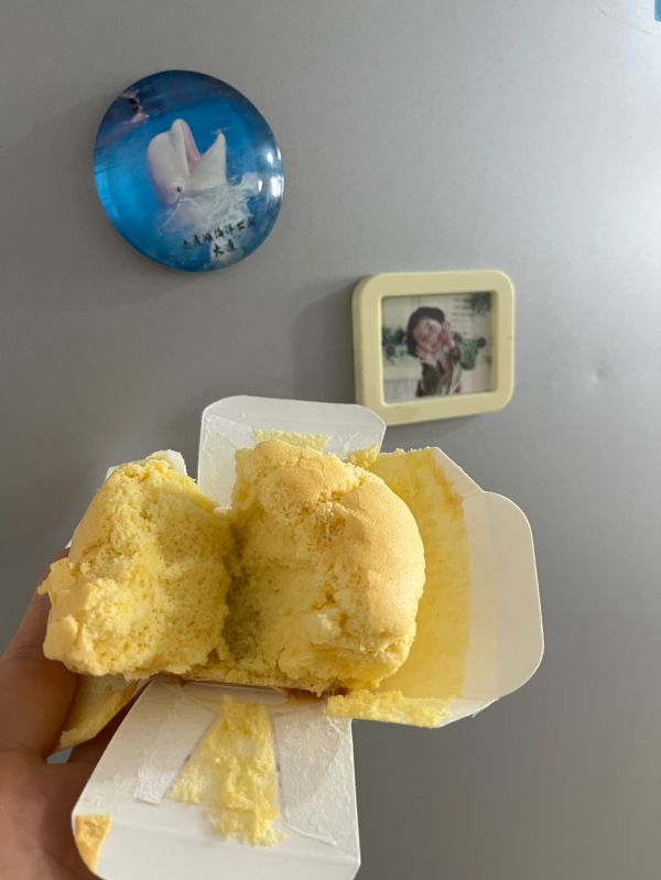 糯米海绵小蛋糕