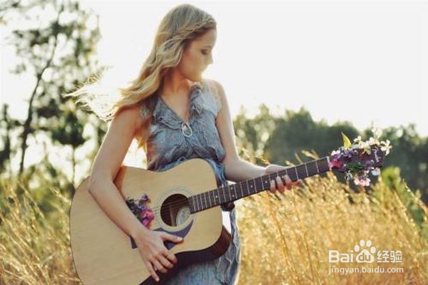 fsus2和弦怎么按