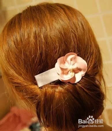 如何扎出好看发型