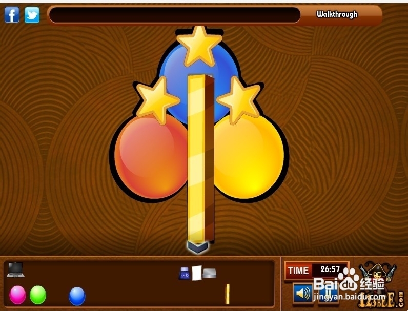 逃出怪异办公室：[3]