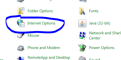 IE11如何显示所有安全内容