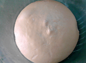 天然酵种白馒头