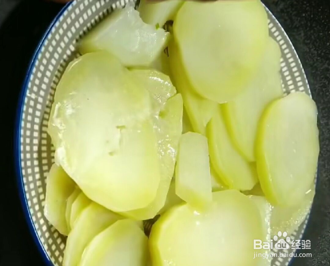 土豆这样做更好吃