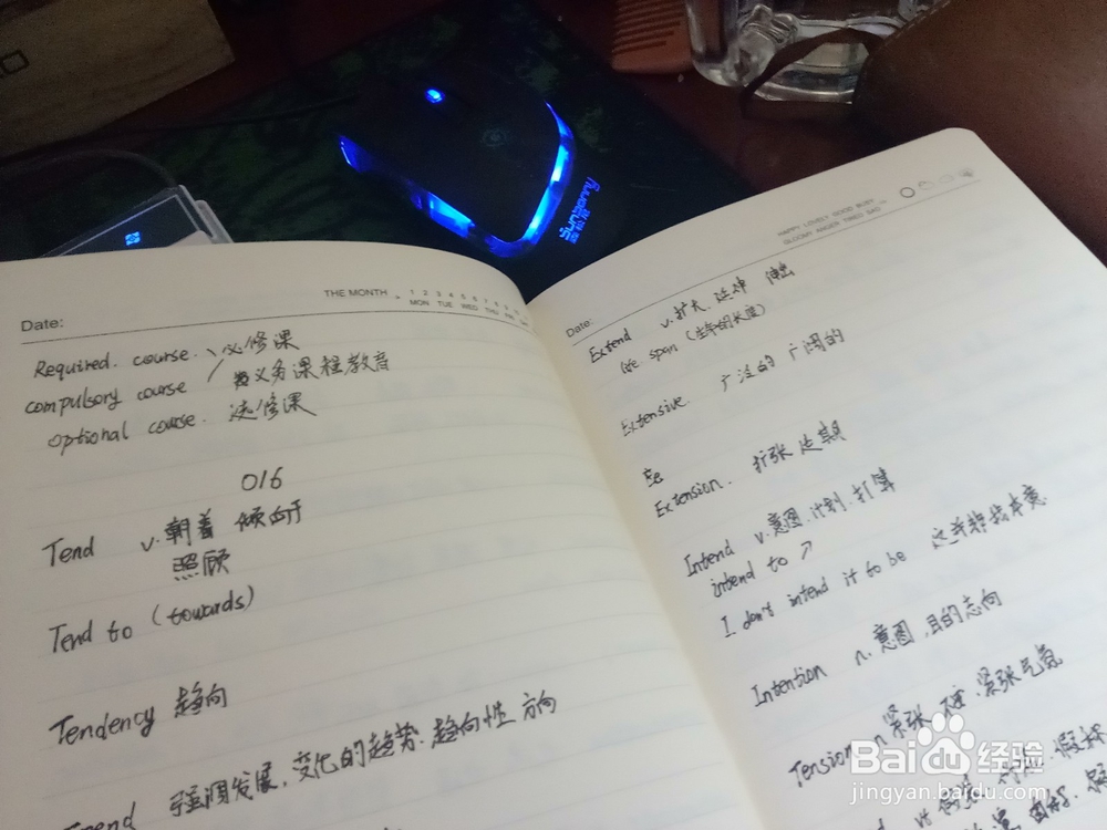 怎样有效的掌握英语四级词汇