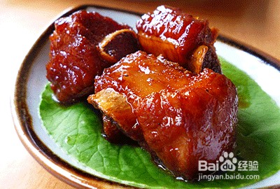 可口可乐煮排骨