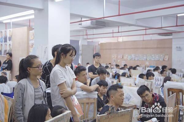 怎么判断美术高考集训班老师的水平?