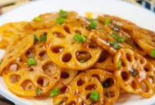 如何做糖醋藕片