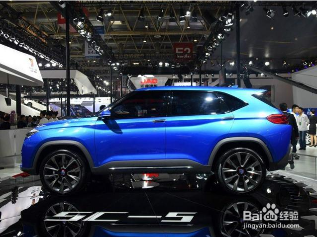 国产最美SUV,还未发布就饱受期待,仅10万