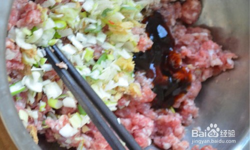 香菇猪肉配什么菜做饺子