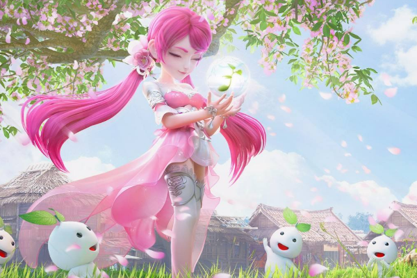 梦幻西游手游装备差不多法伤为什么差那么多