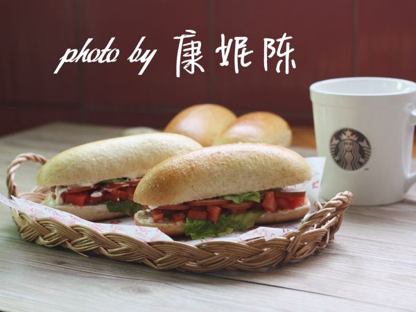 全麦火腿三文治