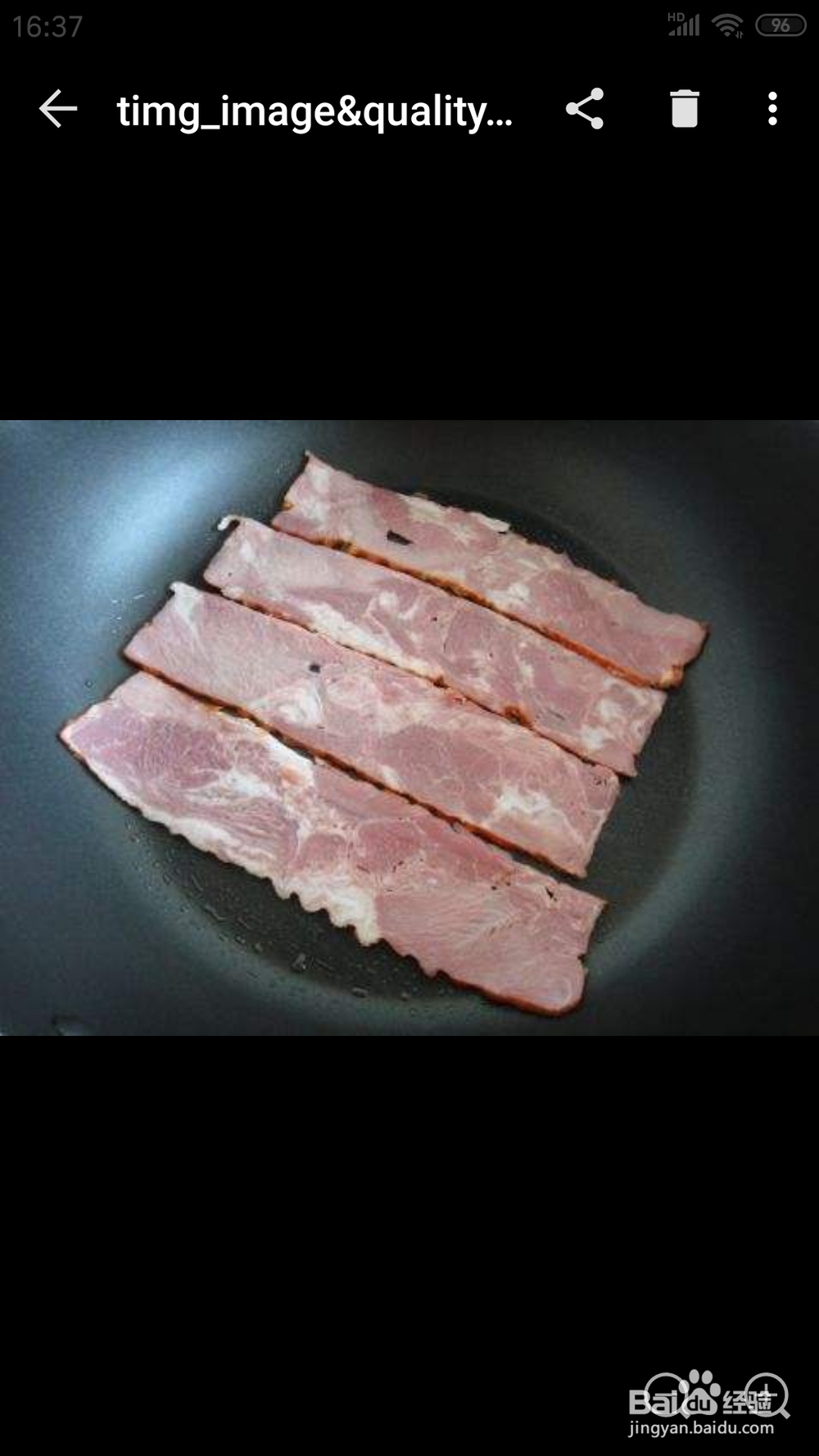 美味挡不住的西兰花培根浓汤