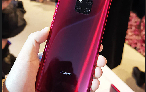 华为手机折叠手机杠上边那个里面内膜是干嘛的